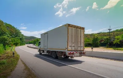 Bursa ile Söke Arası Bulaşık Makinesi Taşıma