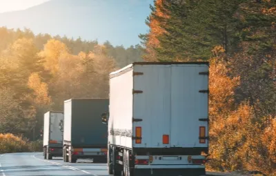 Bursa ile Söke Arası Klima Taşıma