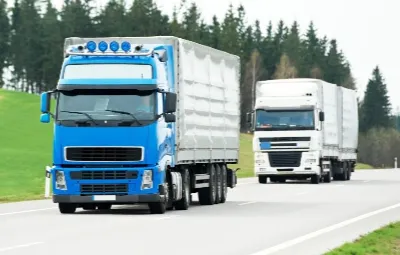 Bursa ile Söke Arası Eşya Taşıma